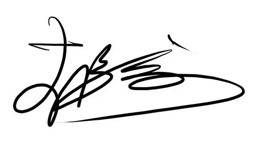 求大师帮我设计个签名.要比较容易练出来的.我叫李俊学!