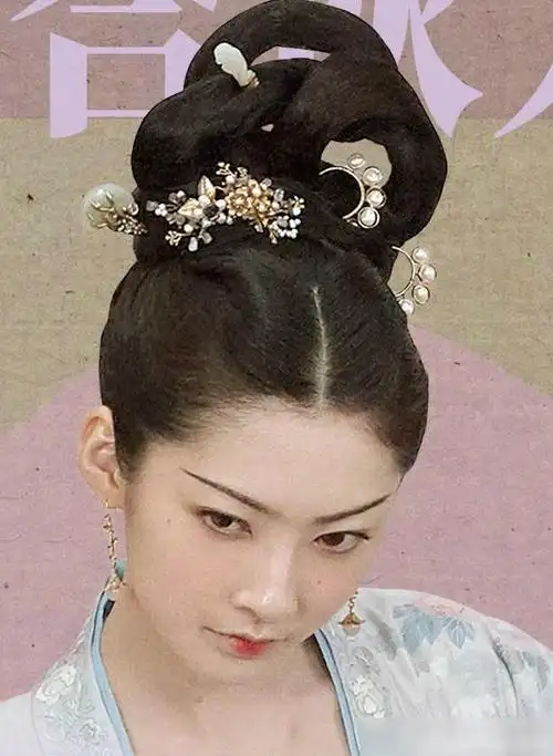 宋朝美学大宋宫词三白珍珠妆太惊艳