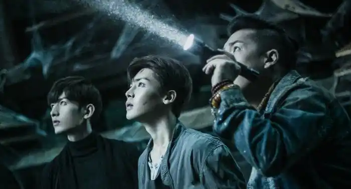 盗墓笔记电视剧第二季(第二季首播特效升级)