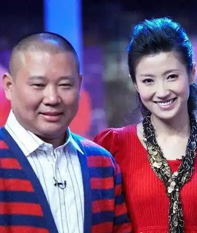 与郭德纲结婚后做模范继母,亲儿子却让她生纠结_天津_演出_胡中惠