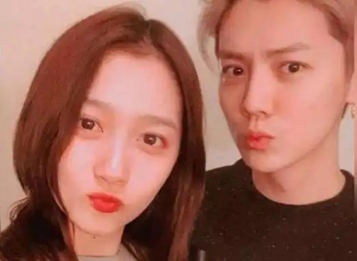 鹿晗到底喜欢谁,鹿晗多大了2021