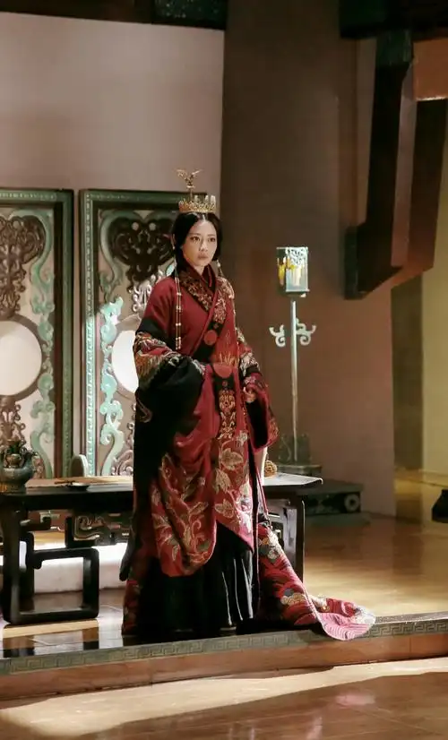 皓镧传华阳夫人谭卓