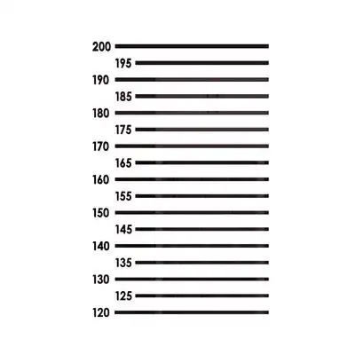 打卡背景墙面监狱身高贴纸服装互动拍照区装饰布置创意软装墙贴