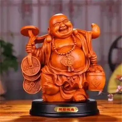 男人招财头像图片