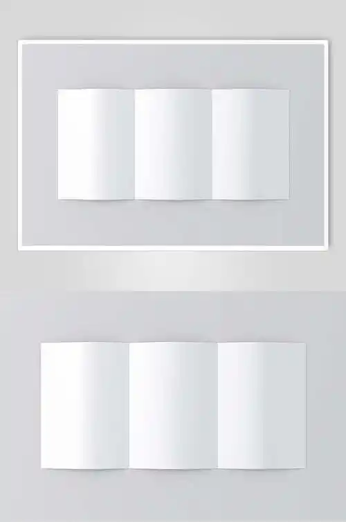 纸袋展开图图片-纸袋展开图素材下载-众图网