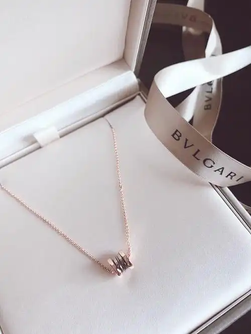 新款宝格丽bvlgari小号陶瓷项链99终于有适合我的size00—迟到的