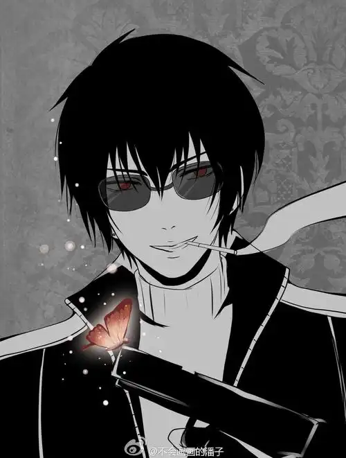 『蝴蝶』黑瞎子