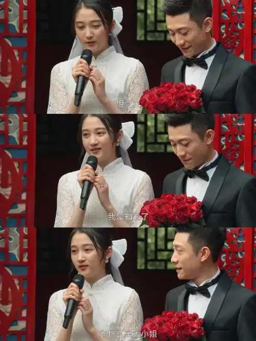 关晓彤想和张一山一起录节目