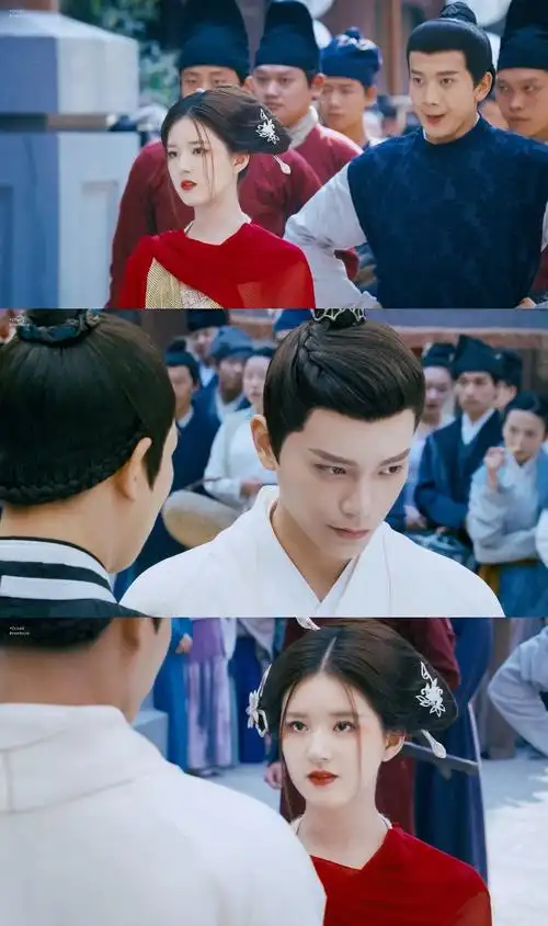 赵露思|陈芊芊×丁禹兮|韩烁