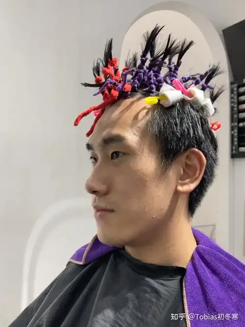 摩根烫男生有烫了后悔的吗