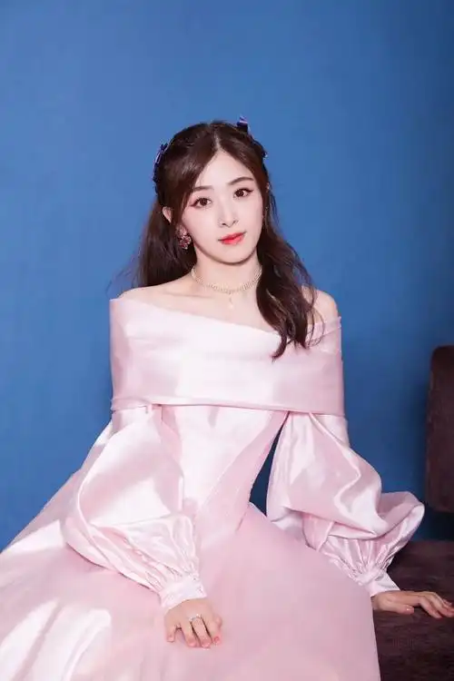 张含韵明星丨高清壁纸肤白貌美颜值美炸优雅甜美