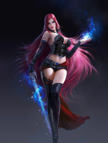 一万五千张战士角色