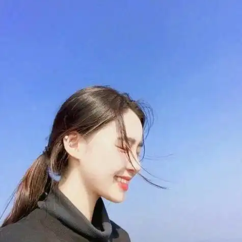 qq头像女生阳光爱笑_ 女生头像图片大全 -【爱个性】