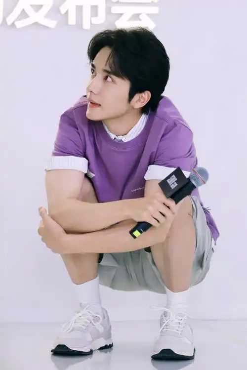 森马品牌代言人张新成