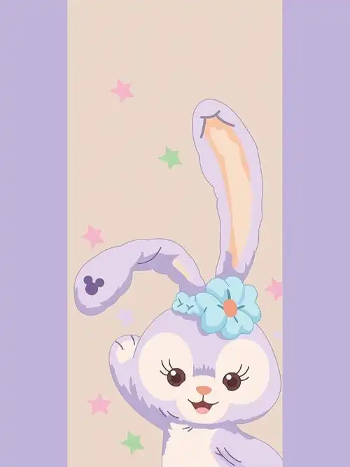 敲级好看又可爱的锁屏壁纸77主屏壁纸套图