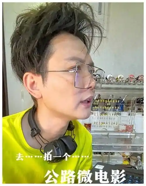 孟鹤堂脱下搞笑外衣,开启微电影新生涯,一点也不休息!