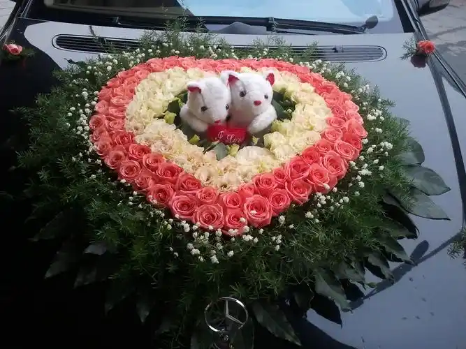 豪华婚礼车队出租★