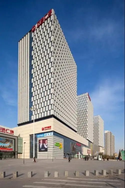 万达百货是万达广场的一部分吗?万达广场都是一样的吗?-图片大观-奇异