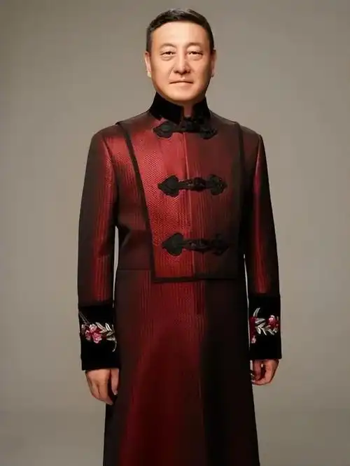 歌手韩磊:我这辈子做的最正确的决定,就是娶了"蒙古族之花"