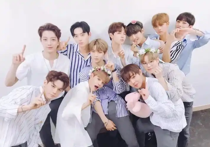 《produce101》(《创造101