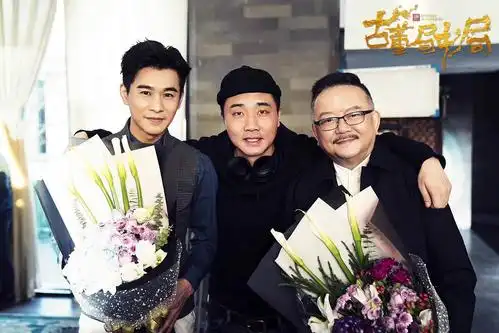 《古董局中局》杀青良心剧组打造古董传奇