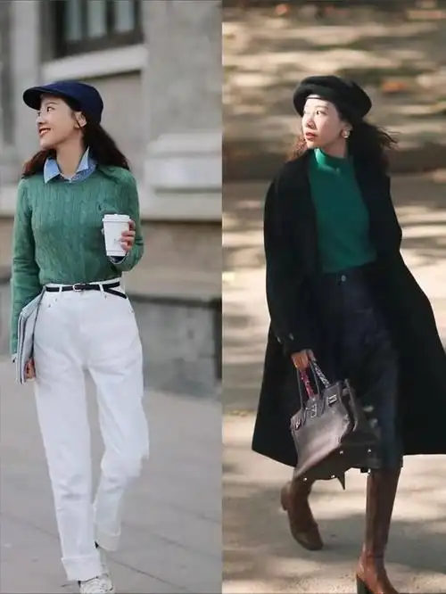 肤色暗黄中年女人,建议多穿这4件上衣,高级有格调,显白又减龄