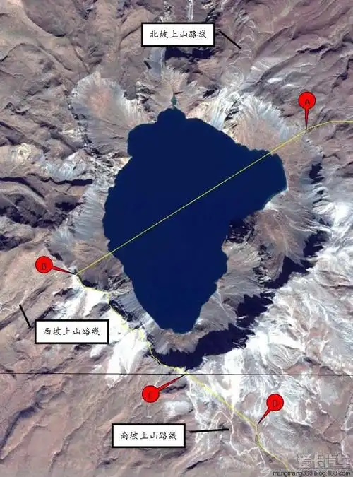 长白山天池, 想要爱你不容易 - 风风火火 - 风风火火的博客