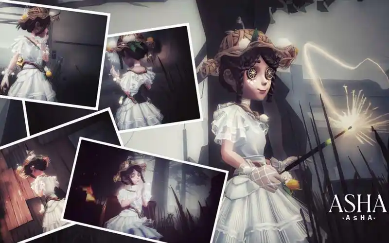 【第五人格】艾玛伍兹的庄园奇妙冒险〖第五期