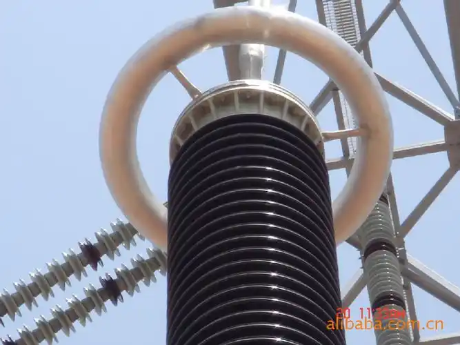 常州厂家直销 优质高压设备 500kvcvt均压环