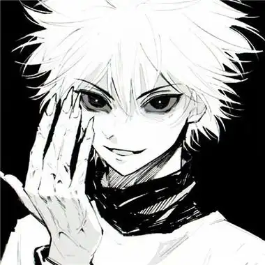 头像男生霸气高冷范动漫恶魔