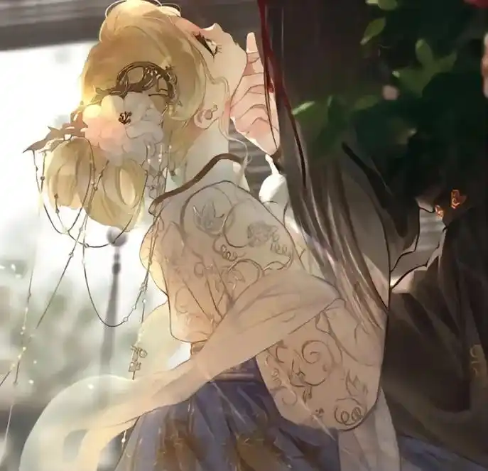 古风头像 #动漫女头 #古风 女生部分古风情头. - 抖音