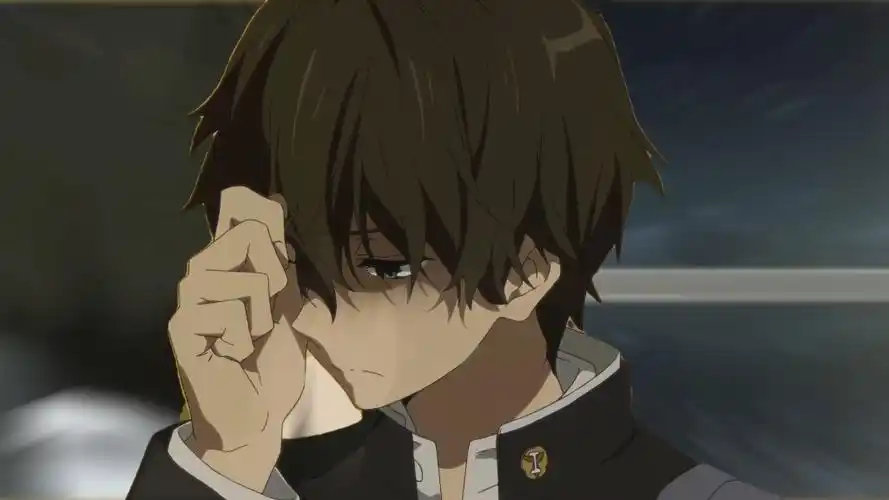 折木奉太郎 冰菓 动漫剪辑