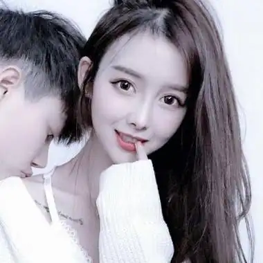 抖音最火个性情侣头像一对把热情留给值得的人