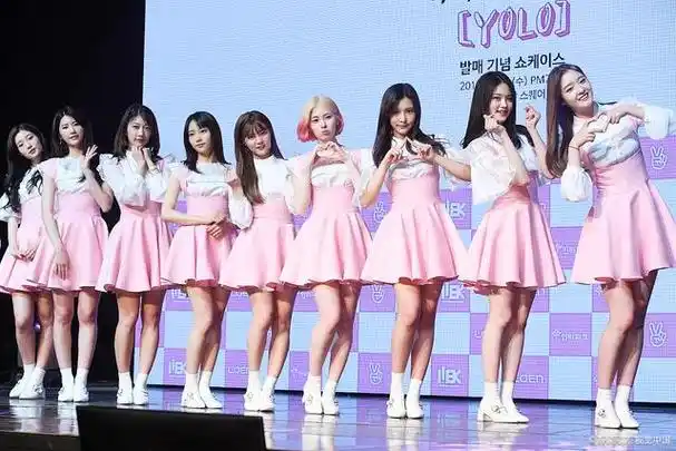 中国第三代女团大盘点,快来看看