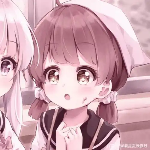 唯美闺蜜头像相遇相识相知陪我一起走这慢慢人生路吧