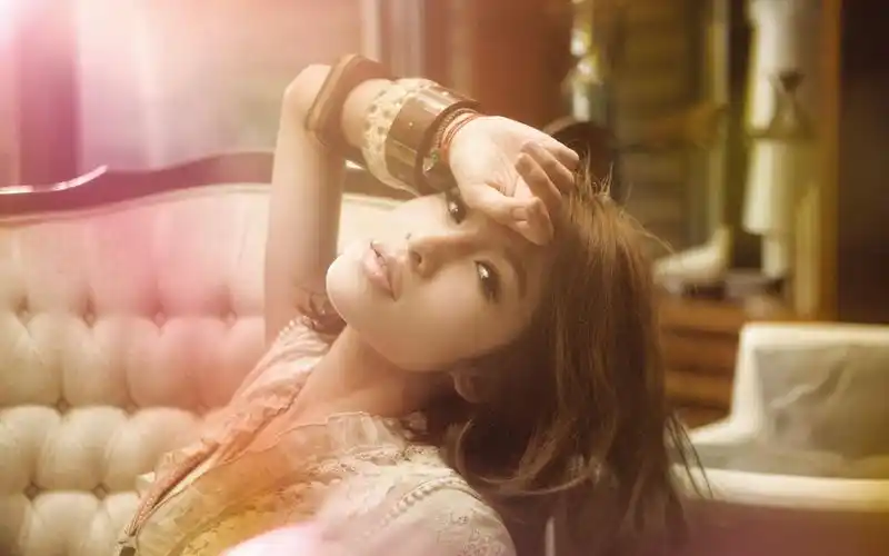 萧亚轩 1440*900 壁纸,哪里有?