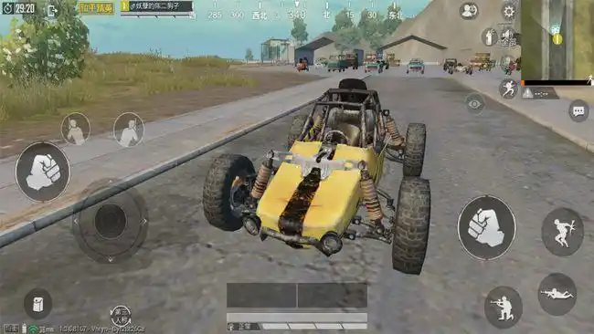 "吃鸡"载具大比拼,哪一辆才是玩家最爱?