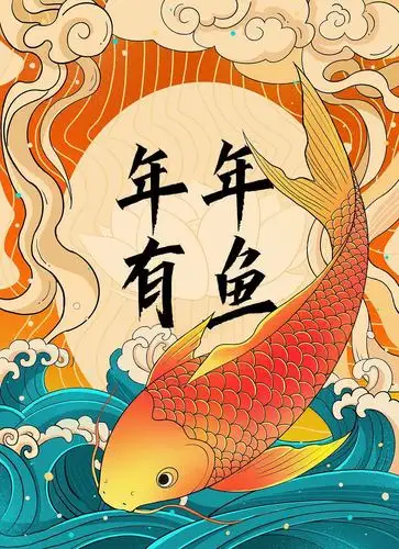 年年有鱼