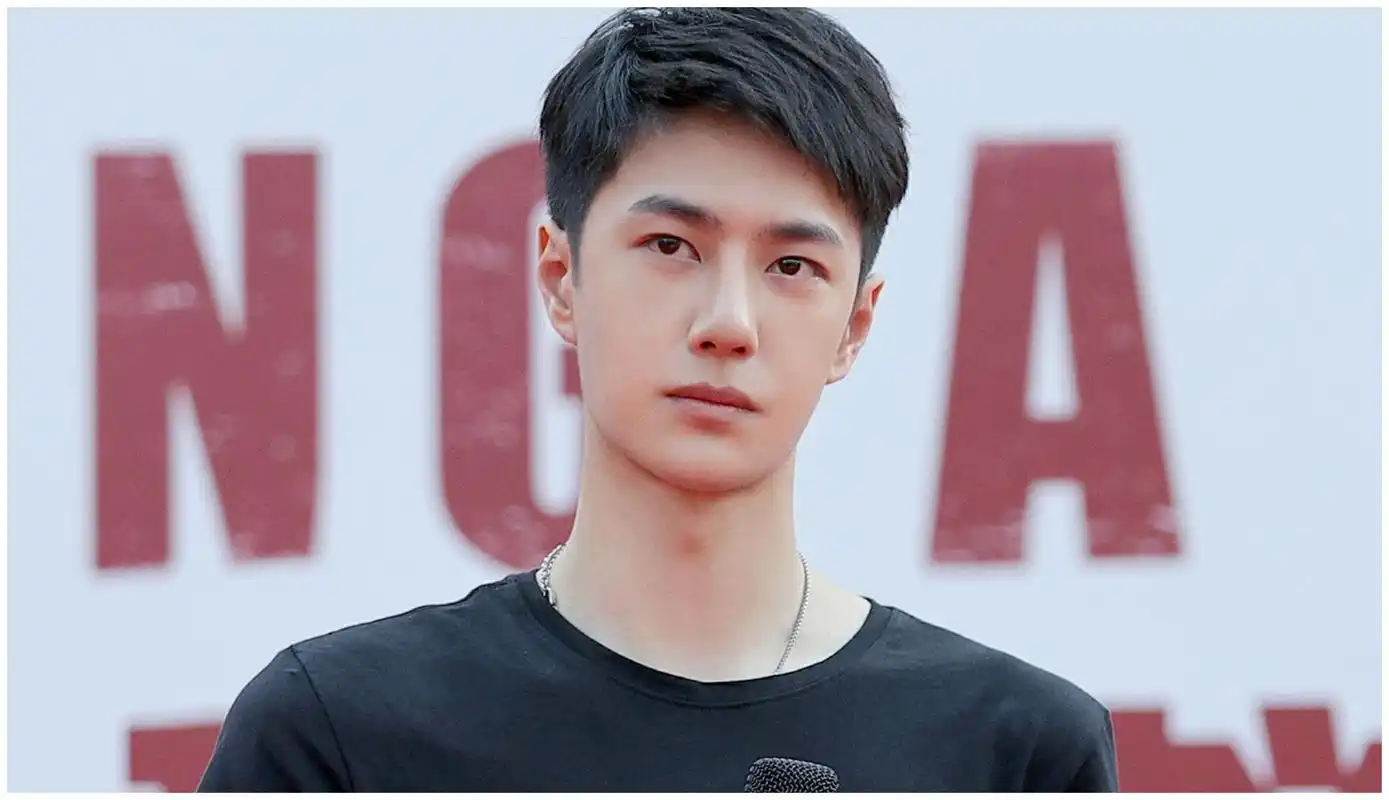 祝贺《陈情令》开播一周年!肖战王一博,来日方长|肖战|王一博|陈情令_