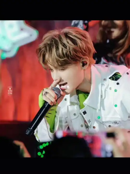 是属于nana的黄明昊