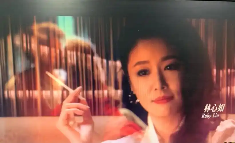 华灯初上林心如终于不演白莲花了