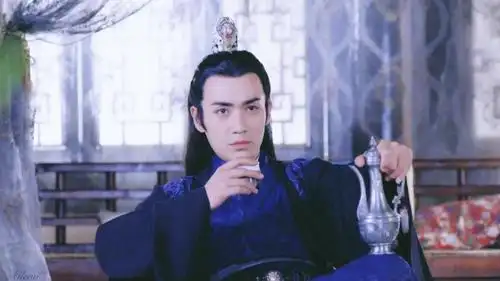 《连城璧》朱一龙复古古装写真,高清图片-壁纸族