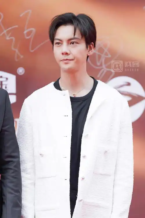 威廉陈伟霆亮相第十八,第十九届华表奖红毯现场,高清媒体生图6p,今天