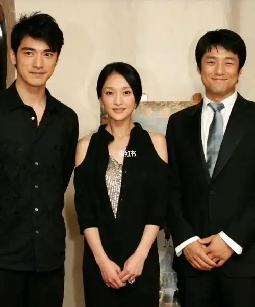 年轻真好周迅金城武电影如果爱