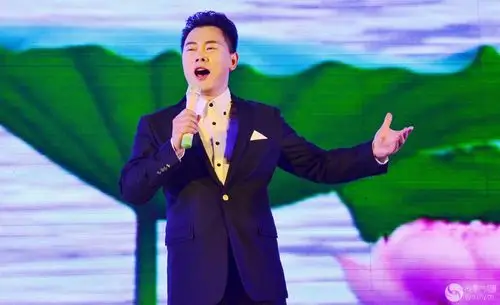 【唱响白河桐柏专场】男生独唱