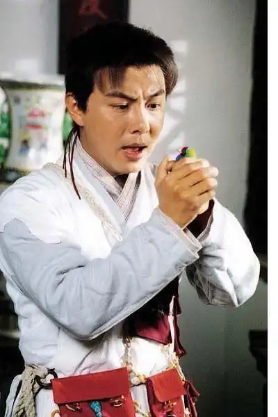 8090后童年回忆最爱童年男神张卫健电视剧top5·肆