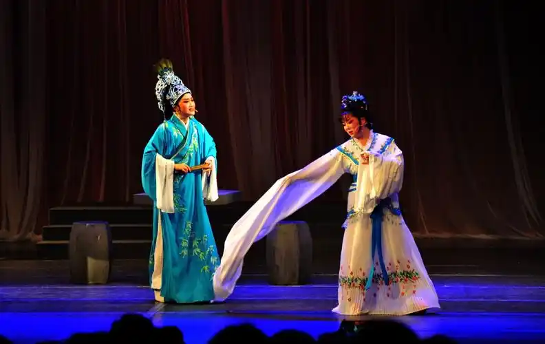 柔美的越剧～越剧舞台剧照