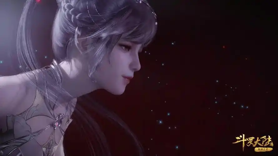 斗罗大陆144:新篇章开启,小舞落泪扑向唐三,白鹤送见面礼