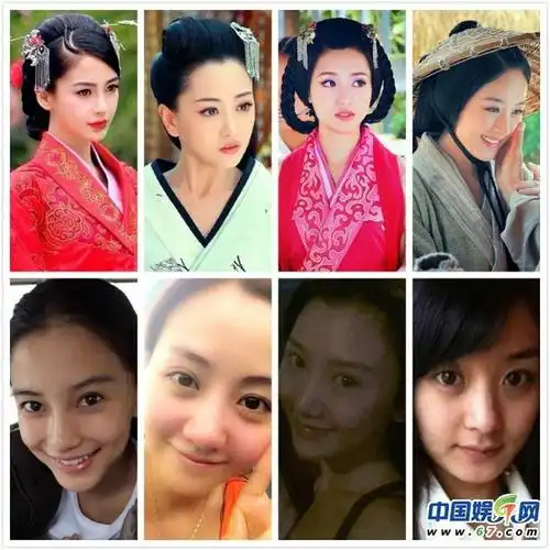 《云中歌》终于播出,收获了如潮水般的差评……审美过时,演员过气