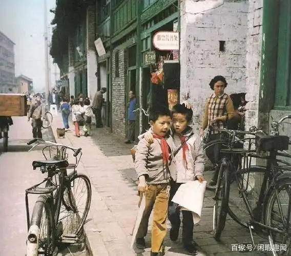 90年代的重庆,记忆中最快乐的时代!